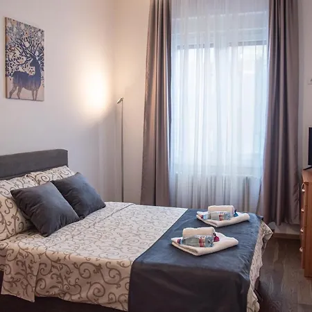 Balkan Dream **** Apartment Belgrade