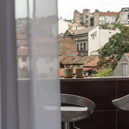 Apartment Balkan Dream ****