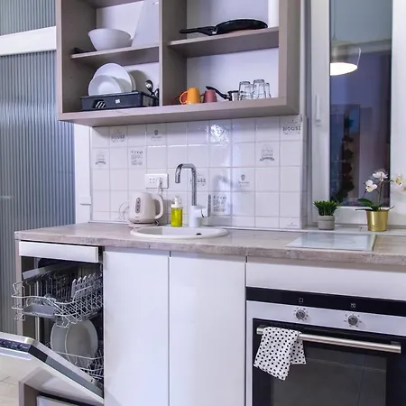 Apartment Balkan Dream **** Belgrade