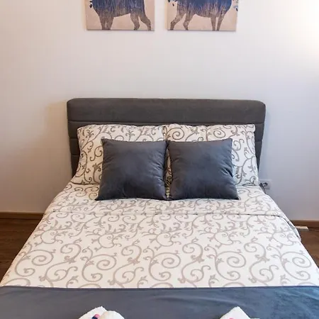 Apartment Balkan Dream **** Belgrade