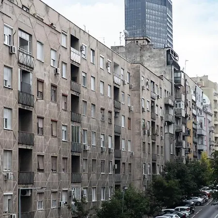 Apartment Balkan Dream **** Belgrade